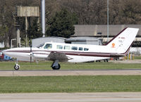 LV-MZN @ SABE - Landing on RWY 13. - by Jorge Molina