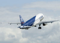 LV-BTM @ SABE - Taking off RWY 31.
