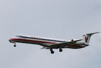 N672AE @ KORD - EMB-145LR