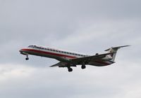 N622AE @ KORD - EMB-145LR