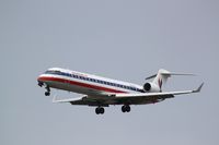 N519AE @ KORD - CL-600-2C10