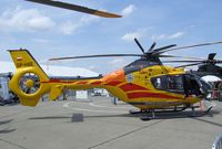 SP-HXE @ EDDB - Eurocopter EC135P2+ of polish EMS at ILA 2010, Berlin - by Ingo Warnecke