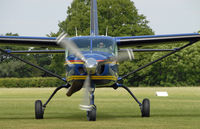 G-OHPC @ EGKH - SHOT AT HEADCORN - by Martin Browne