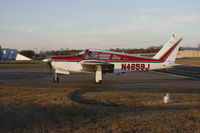 N4659J @ 52F - Piper Arrow - by Supap