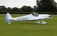 G-TWSS @ EGKH - SHOT AT HEADCORN