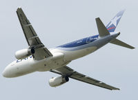 CC-CQM @ SAEZ - LAN Ecuador 1446 taking off RWY 11.