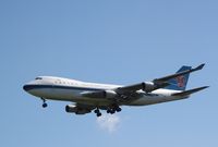 B-2473 @ KORD - Boeing 747-400F - by Mark Pasqualino
