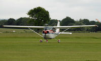 G-ROKT @ EGKH - SHOT AT HEADCORN - by Martin Browne