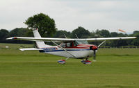 G-ROKT @ EGKH - SHOT AT HEADCORN - by Martin Browne