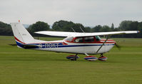 G-ROKT @ EGKH - SHOT AT HEADCORN - by Martin Browne