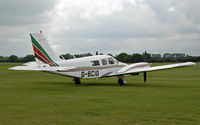 G-BCID @ EGKH - SHOT AT HEADCORN