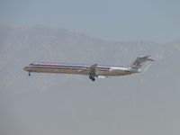 N9304C @ ONT - On final for runway 26R - by Helicopterfriend