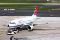 9H-AEG @ EDDL - Air Malta, Airbus A319-112, CN: 2113 - by Air-Micha