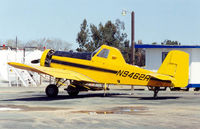 N9462R @ 103 - A clean S2C - by Bill Larkins