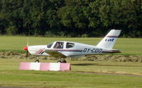 OY-CDO - photo taken in Denmark - by M Hansen