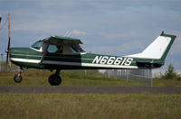 N6661S @ KPAE - KPAE - by Nick Dean