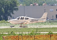 N828DF photo, click to enlarge