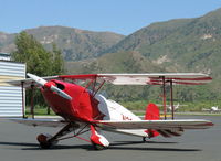 N3G @ SZP - 1985 Bucker JUNGMANN ESB, Lycoming AEIO-360-B 180 Hp - by Doug Robertson