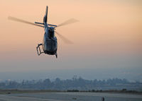 N120MH @ REI - Flying the pattern at Redlands Airport. - by Marty Kusch