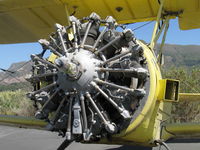 N7867 @ SZP - Grumman-Schweizer G-164A AG-CAT, Pratt & Whitney R-1340 600 Hp radial, Restricted class, prop off - by Doug Robertson