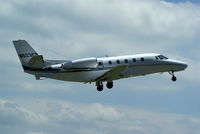 N523CS @ I19 - 2004 Cessna 560XL