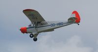 OO-HBG @ EBBT - Airfield Brasschaat 100 years - by Robert Roggeman