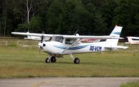 OO-VCM @ EBBT - Brasschaat Airfield 100 years. - by Robert Roggeman