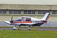 G-BANB @ EGBP - Robin DR.400/180 Regent [776] Kemble~G 20/08/2006. Seen at the PFA Flying For Fun 2006 Kemble. - by Ray Barber
