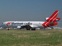 PH-MCS @ AMS - Amsterdam  Kaagbaan - by Willem Goebel