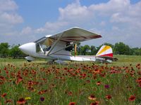 N155TX - Challenger CWS '98, 503 tall drive - by Brian Albert