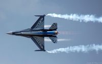 FA-110 @ EHGR - Belgium Demo - by Jan Lefers