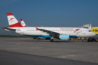 OE-LBO @ VIE - Austrian Airlines Airbus 320 - by Dietmar Schreiber - VAP