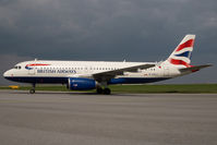 G-EUUJ @ VIE - British Airways Airbus 320 - by Dietmar Schreiber - VAP