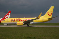 D-AHXI @ VIE - Tuifly Boeing 737-700 - by Dietmar Schreiber - VAP