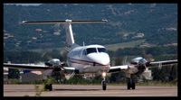HB-GIL @ LFKC - Departure to 36 for Sion Airport. - by micka2b