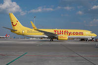 D-AHFI @ VIE - Tuifly Boeing 737-800 - by Dietmar Schreiber - VAP