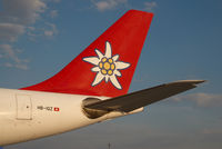HB-IQZ @ VIE - Edelweiss Airbus 330-200 - by Dietmar Schreiber - VAP