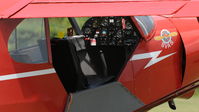 G-SVAS @ EGTH - 4. G-SVAS at Shuttleworth (Old Warden) Airfield (was G-BGWH) - by Eric.Fishwick