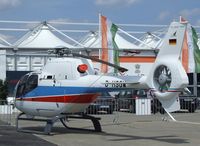 D-HSGW @ EDDB - Eurocopter EC120B Colibri at ILA 2010, Berlin - by Ingo Warnecke