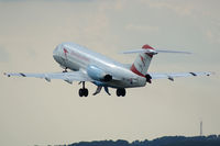 OE-LFP @ LOWS - Austrian Arrows @ Linz Airport - by Jan Ittensammer