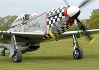 G-HAEC @ EGKH - SHOT AT HEADCORN - by Martin Browne