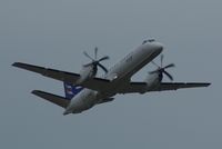 G-CERZ @ EGSH - Departing from Norwich. - by Graham Reeve