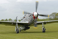 G-HAEC @ EGKH - SHOT AT HEADCORN - by Martin Browne