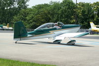 N880RV @ I19 - Vans RV8 David Hamilton