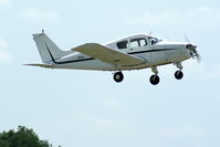 N2367L @ I19 - 1963 Beech 23
