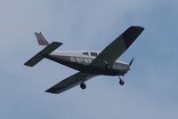 G-BFWB @ EGSH - Taking off from Norwich. - by Graham Reeve