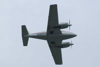 N30NW @ EGSH - Going round after aborting landing due to gear problems. - by Graham Reeve