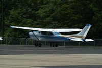 N4873S @ I19 - 1979 Cessna R182