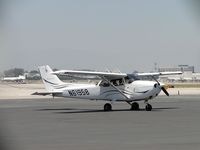 N61958 @ ONT - Waiting on the southside of Ontario - by Helicopterfriend