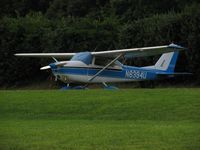 N8394U @ 14A - Foxtrot - by Kevin Kuhn
